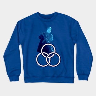 CRM - World Beyond Crewneck Sweatshirt